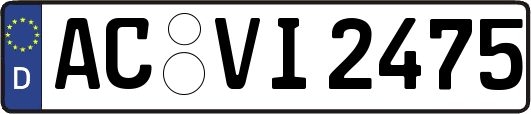 AC-VI2475