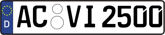 AC-VI2500