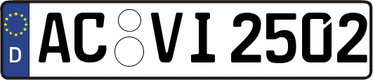 AC-VI2502