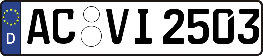 AC-VI2503
