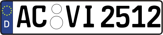 AC-VI2512