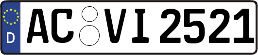 AC-VI2521