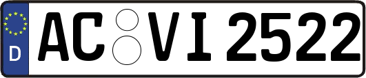 AC-VI2522