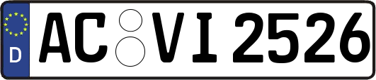 AC-VI2526