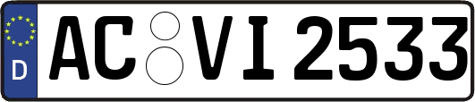 AC-VI2533