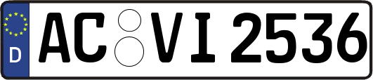 AC-VI2536