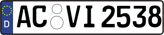 AC-VI2538