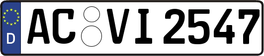 AC-VI2547