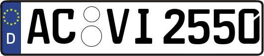 AC-VI2550