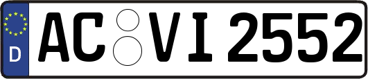 AC-VI2552