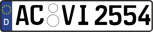 AC-VI2554