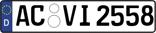 AC-VI2558