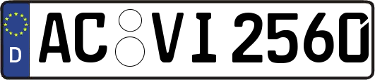 AC-VI2560