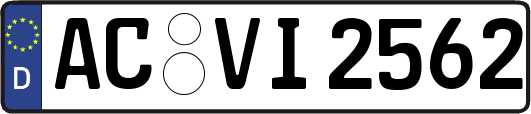 AC-VI2562
