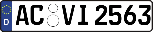 AC-VI2563