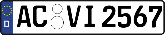 AC-VI2567