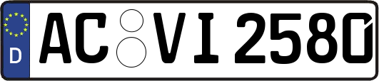 AC-VI2580
