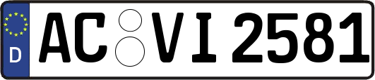 AC-VI2581