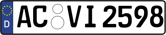 AC-VI2598