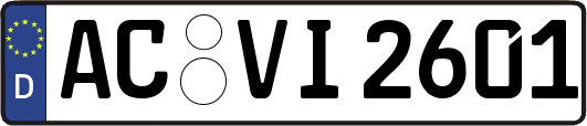 AC-VI2601