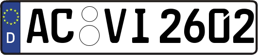 AC-VI2602