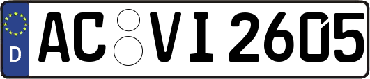 AC-VI2605