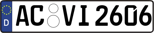 AC-VI2606