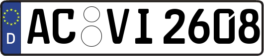 AC-VI2608