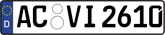 AC-VI2610