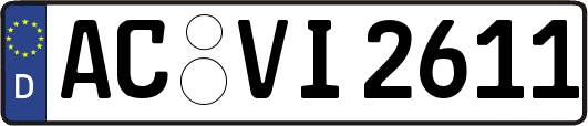 AC-VI2611