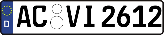 AC-VI2612