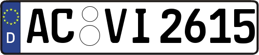 AC-VI2615