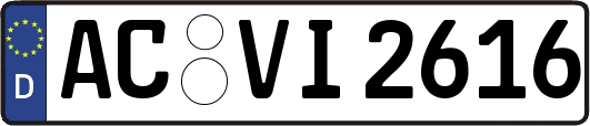 AC-VI2616