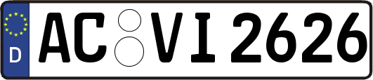 AC-VI2626
