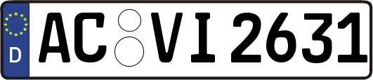 AC-VI2631