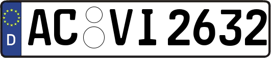 AC-VI2632