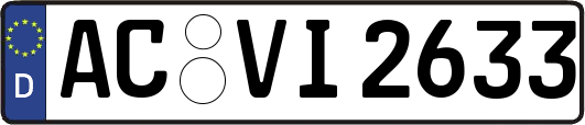 AC-VI2633