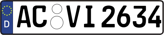 AC-VI2634