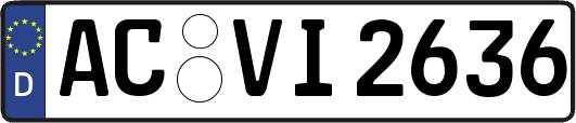 AC-VI2636
