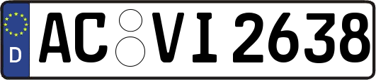AC-VI2638