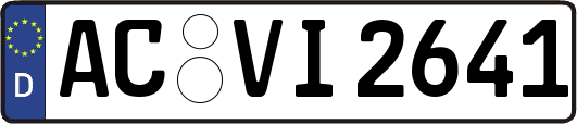 AC-VI2641