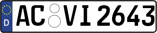 AC-VI2643