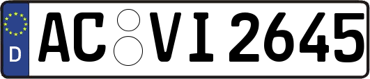 AC-VI2645