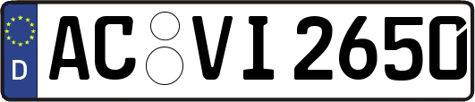 AC-VI2650