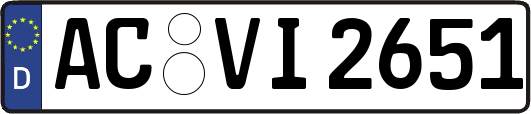 AC-VI2651