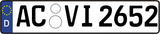 AC-VI2652