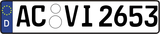 AC-VI2653
