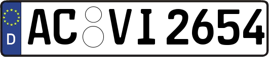 AC-VI2654