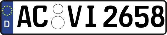 AC-VI2658