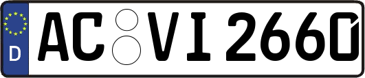 AC-VI2660